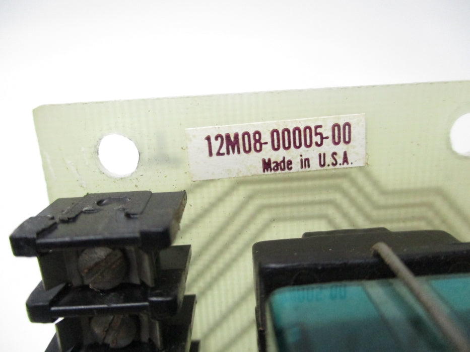 ALLEN BRADLEY 12M08-00005-00 UNMP