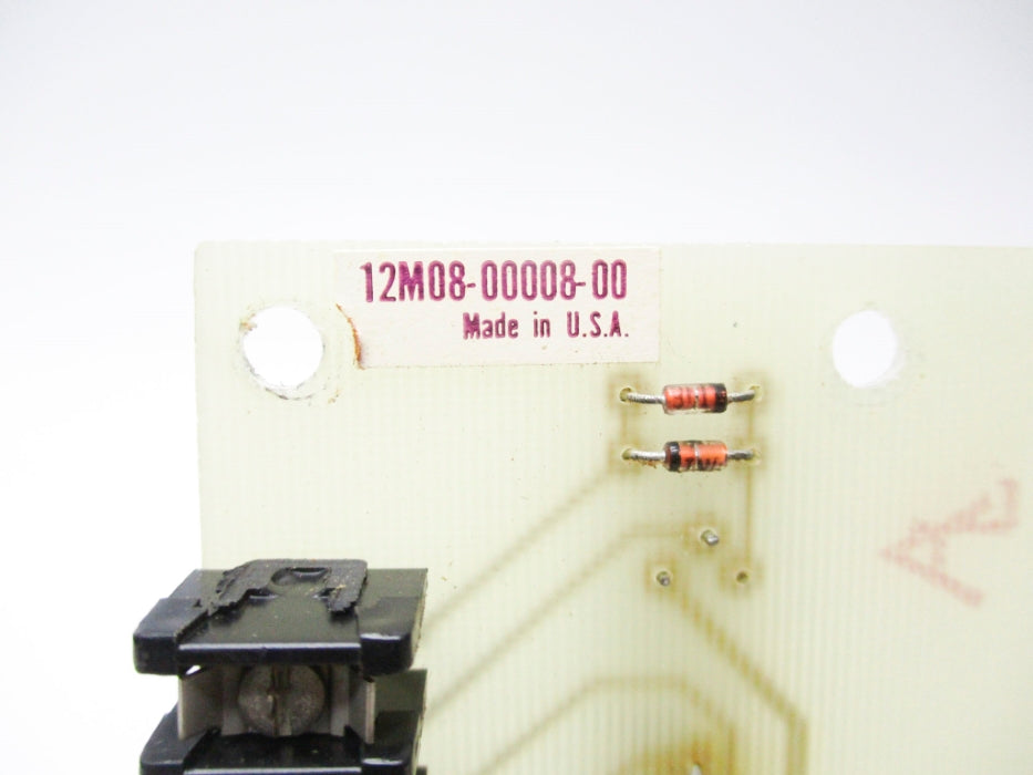 ALLEN BRADLEY 12M08-00008-00 UNMP