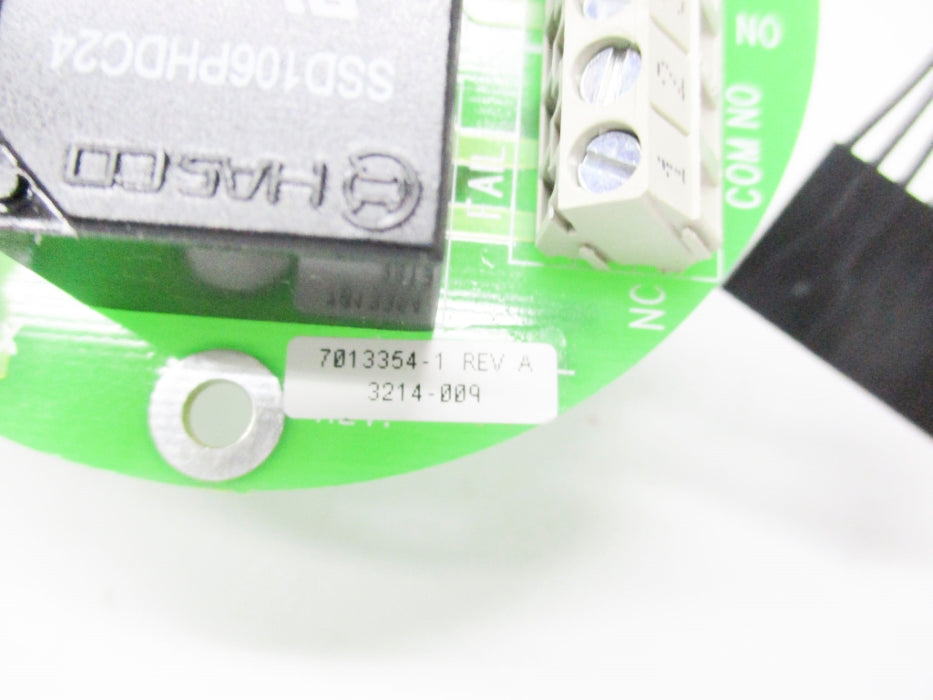 7013353-1 REV. A UNMP