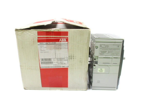 ABB T5L-D600 1SDA063286R1 NSMP