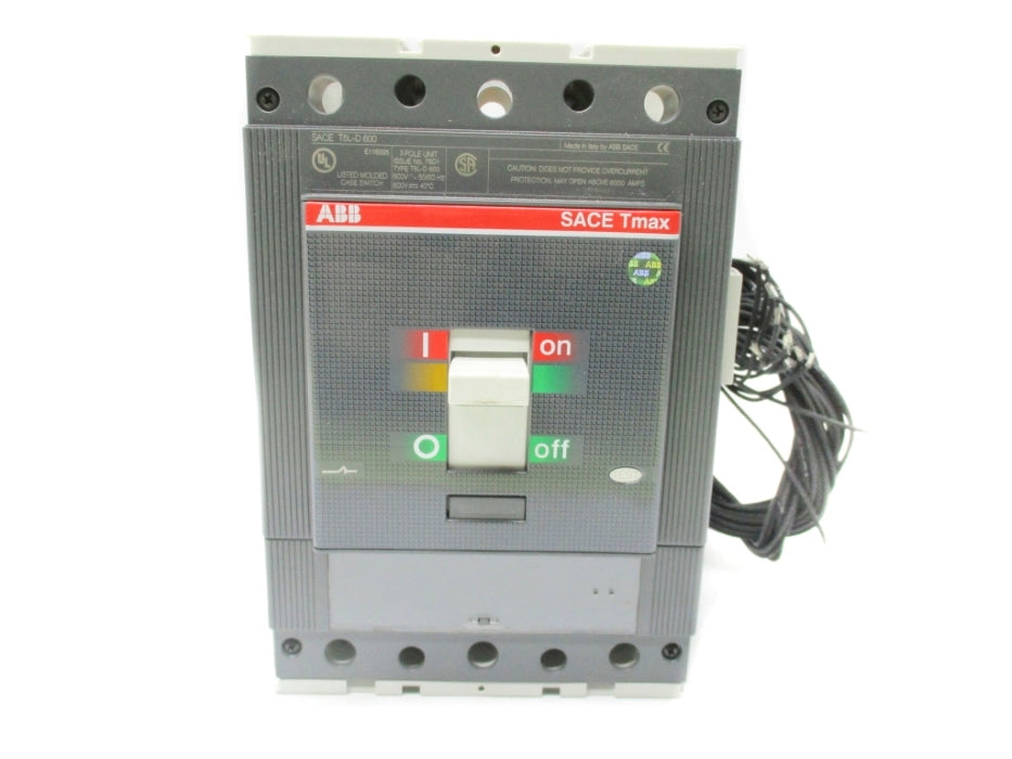 ABB T5L-D600 1SDA063286R1 NSMP