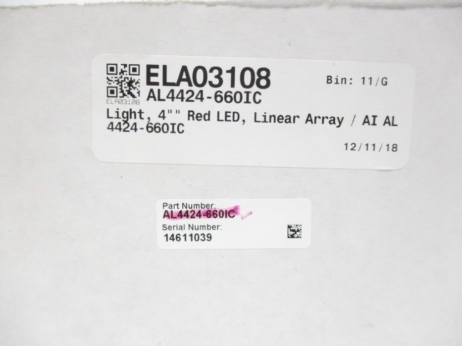 ADVANCED ILLUMINATION AL4424-660IC NSMP