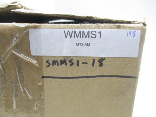 ABANAKI SMMS1-18 NSMP