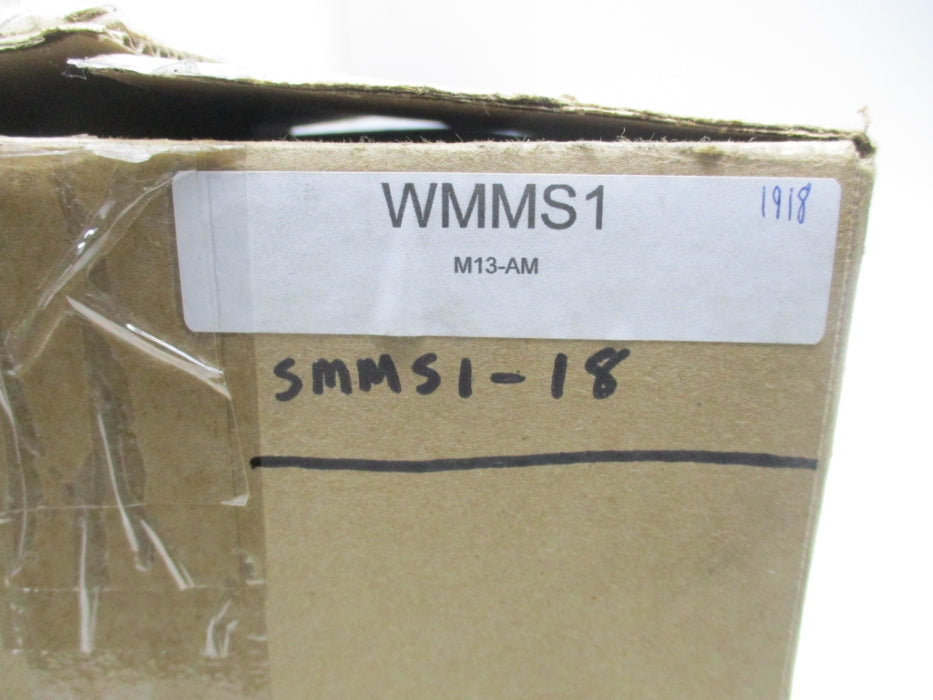 ABANAKI SMMS1-18 NSMP