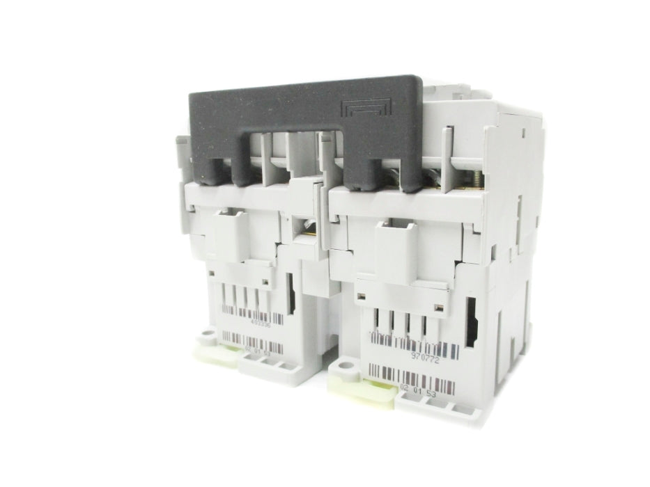 ALLEN BRADLEY 104-C09J22 SER. B 24V (BR/WH) NSMP