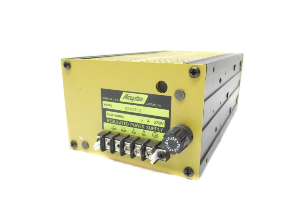ACOPIAN B24G350 250V 2A NSNP