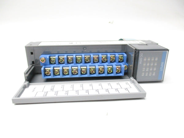 ALLEN BRADLEY 1746-IB16 SER. C 10-30VDC NSMP