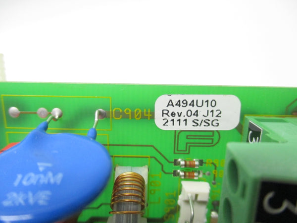 A494U10 REV. 04 NSNP