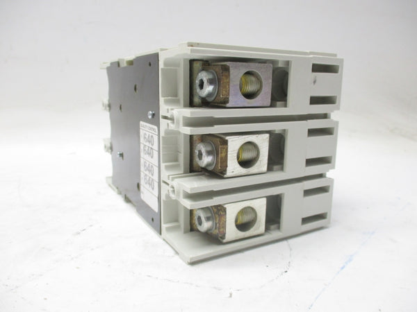 ABB BE51117860 TMAXTS3N150 70A 600V NSMP
