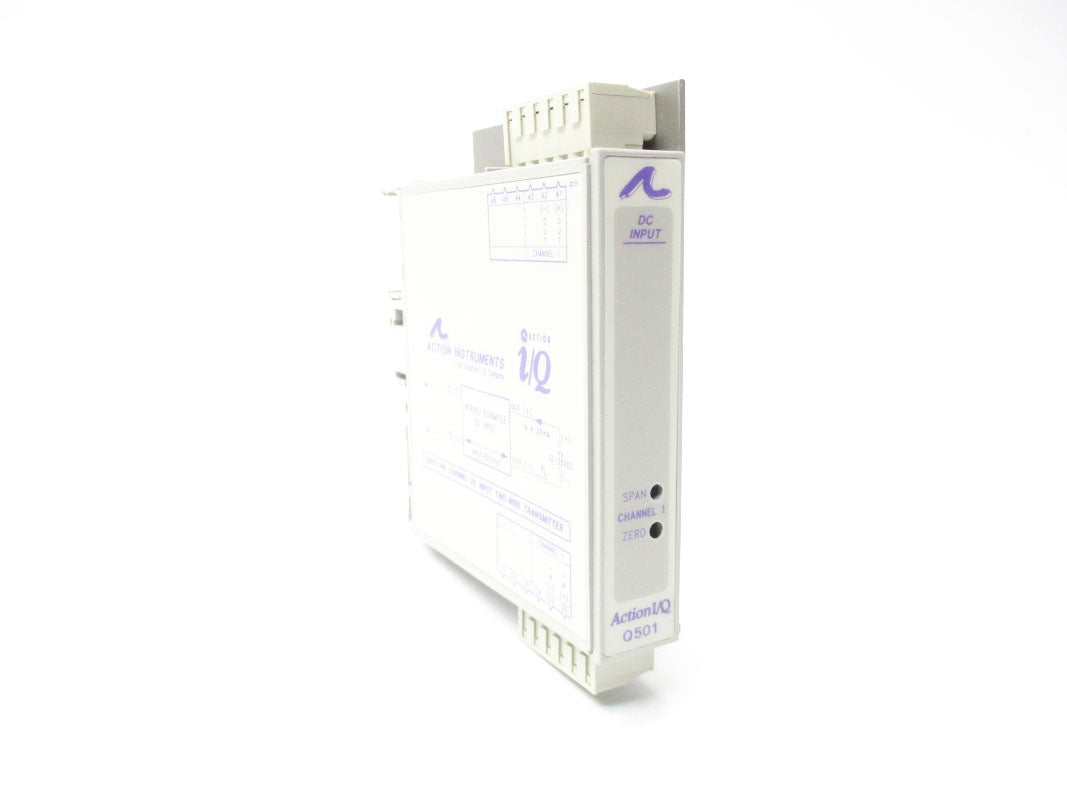 ACTION INSTRUMENTS Q501-1B00 12/35V NSMP