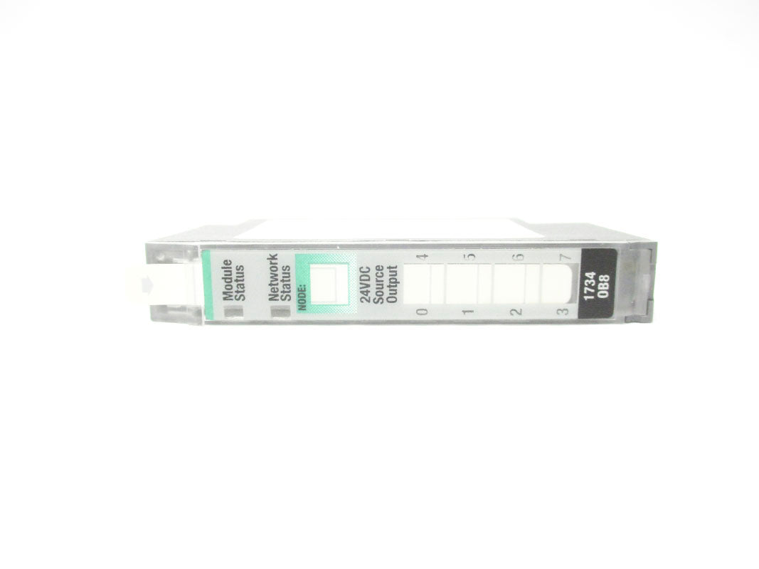 ALLEN BRADLEY 1734-OB8 SER. C F/W 3.022 NSNP