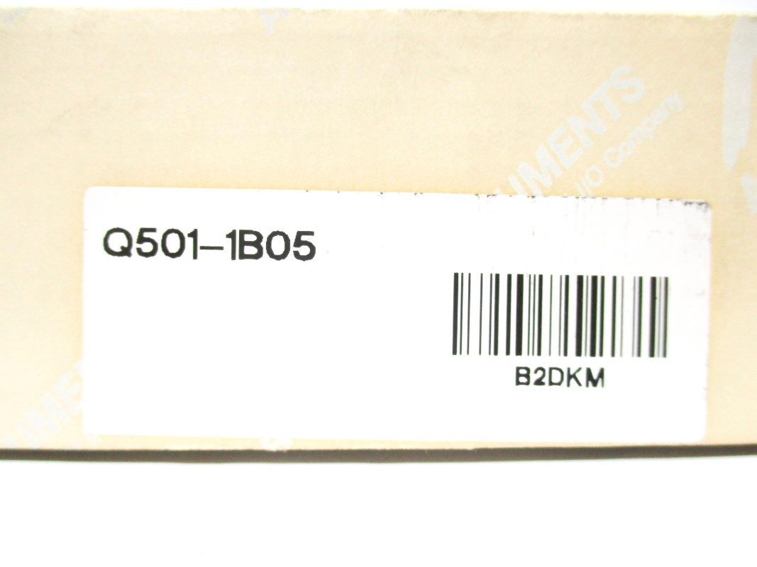 ACTION INSTRUMENTS Q501-1B05 NSMP