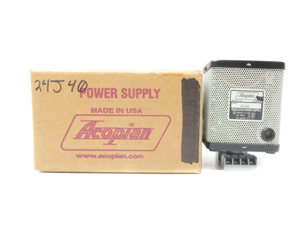 ACOPIAN 24J40 NSMP