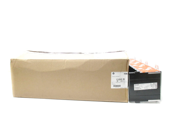 ALLEN BRADLEY 1756-A13 SER. C 24VDC 15A NSMP