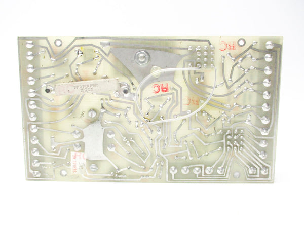 I/V SENSING BOARD V126A UNMP