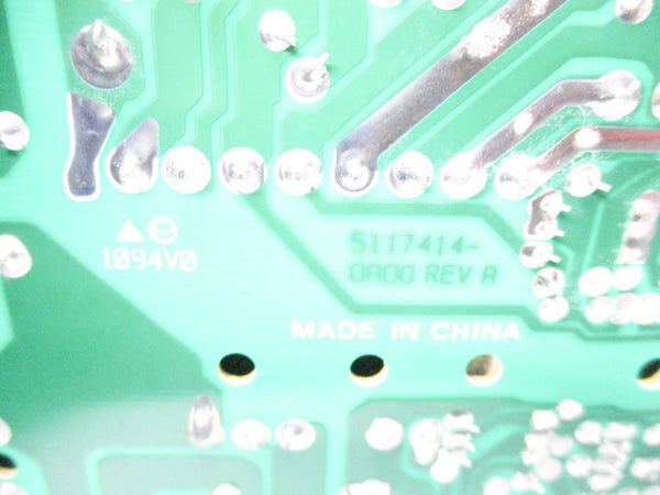 5117414-0A00 REV. A 100-240VAC 3.0A NSNP