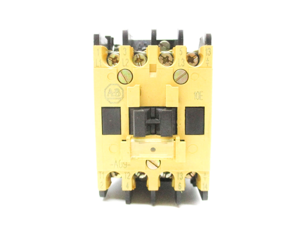 ALLEN BRADLEY 100-A09ND3 SER. A 110/120V 9A NSNP