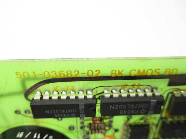 501-03682-02 5EMERSON 02-02998-28 UNMP