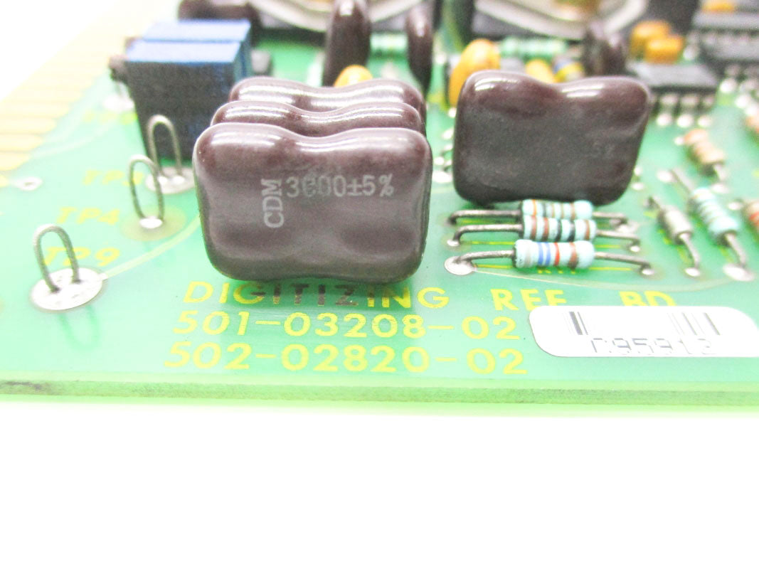 501-03208-02 5EMERSON 02-02820-02 UNMP