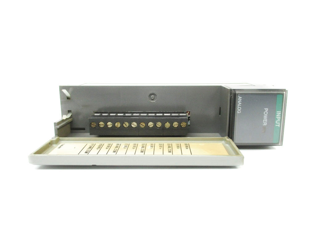 ALLEN BRADLEY 1746-NI4 SER. A 10VDC UNMP