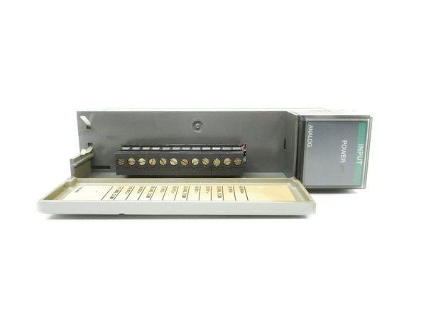 ALLEN BRADLEY 1746-NI4 SER. A 10VDC UNMP