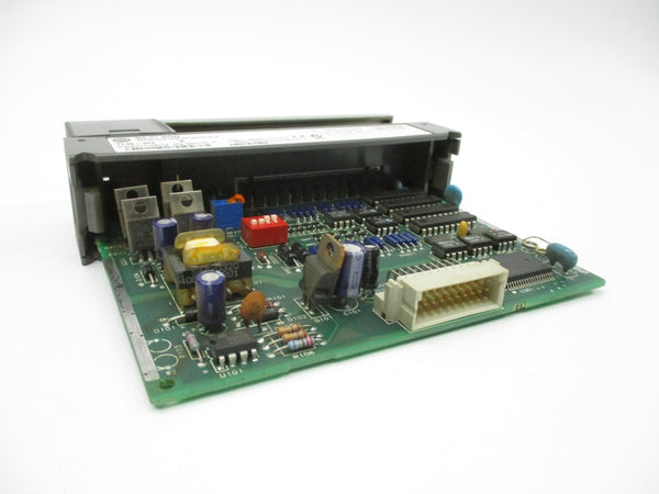 ALLEN BRADLEY 1746-NI4 SER. A 10VDC UNMP