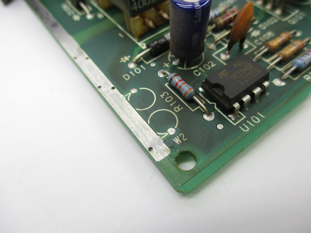 ALLEN BRADLEY 1746-NI4 SER. A 10VDC UNMP