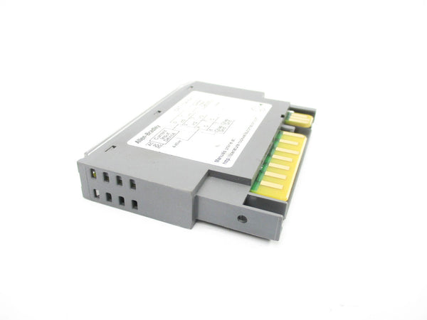 ALLEN BRADLEY 1734-IE4C SER. C F/W 3.004 10-28.8VDC NSMP