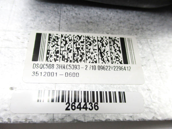 ABB 3HAC5393-2 DSQC508 UNMP