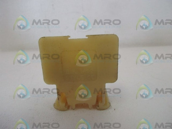 ALLEN BRADLEY 1492-CE TERMINAL BLOCK UNMP