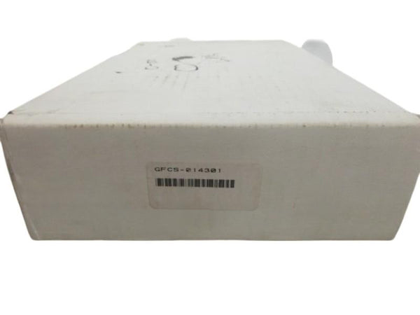 AALBORG GFCS-014301 FLOW CONTROLLER RANGE 0-50 NSMP