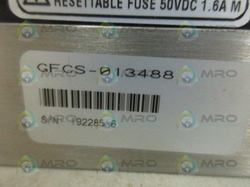 AALBORG GFCS-014301 FLOW CONTROLLER RANGE 0-50 NSMP