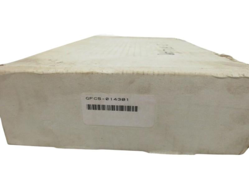 AALBORG GFCS-013488 FLOW CONTROLLER RANGE 0-50 NSMP