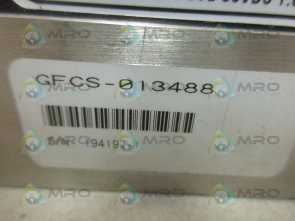 AALBORG GFCS-013488 FLOW CONTROLLER RANGE 0-50 NSMP