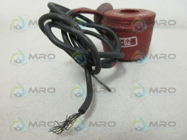 ALCO XA1550 SOLENOID COIL UNMP