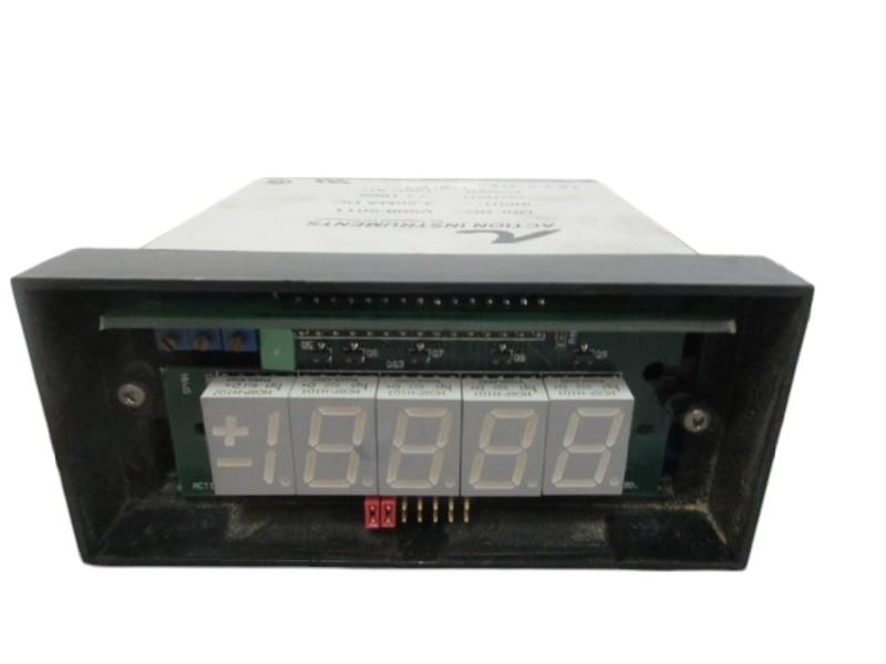 ACTION INSTRUMENTS V508-5011 INDICATOR (AS PICTURED) UNMP