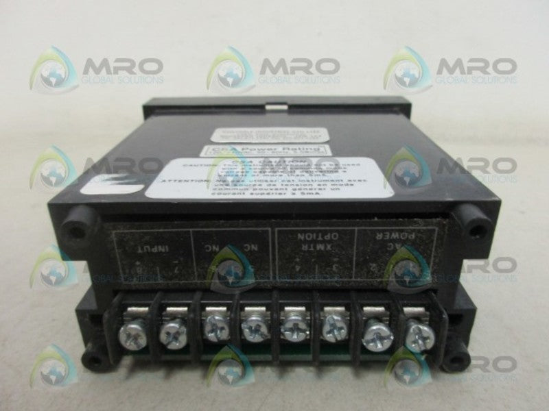 ACTION INSTRUMENTS V508-5011 INDICATOR (AS PICTURED) UNMP