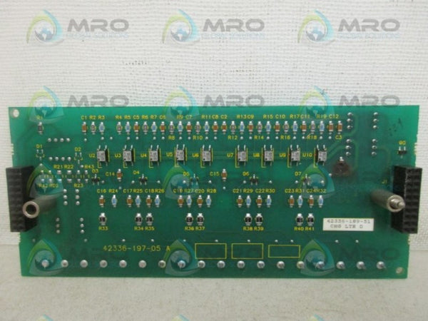 ALLEN BRADLEY 1336-L4 ENCODER UNMP