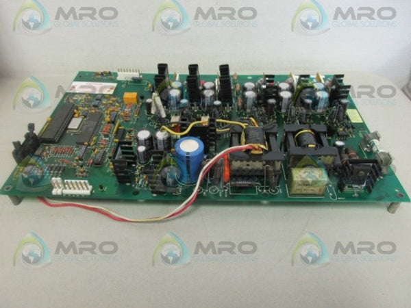 ALLEN BRADLEY 151092 DRIVER BOARD UNMP