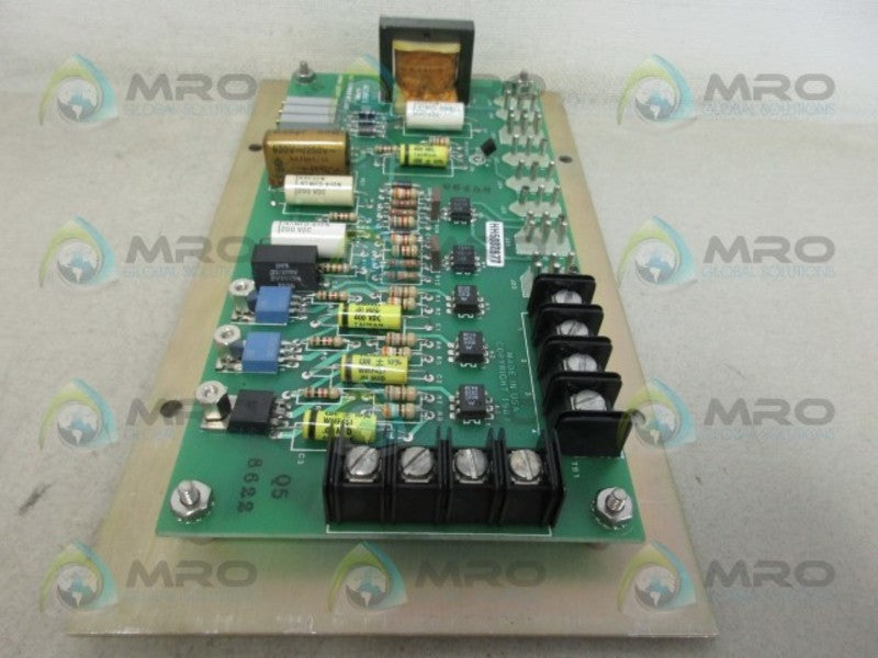 ACUREX D000-20347-01E AC POWER BOARD NSNP