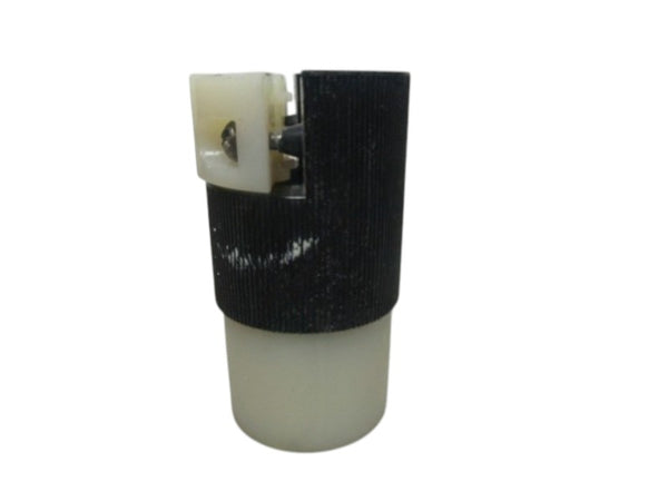 HUBBELL 15A.125V. CONNECTOR UNMP
