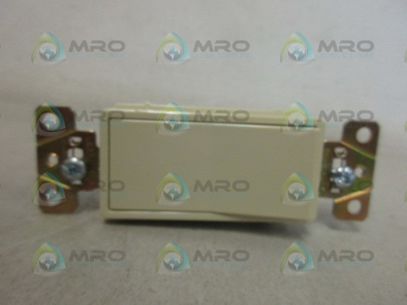 PASS & SEYMOUR 2621-I SINGLE POLE SWITCH NSMP