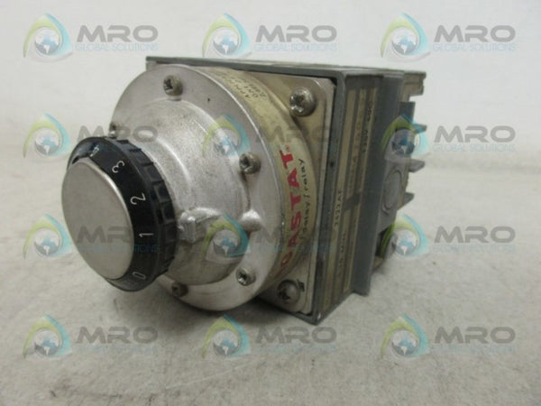 AGASTAT 2422AF TIME DELAY RELAY UNMP