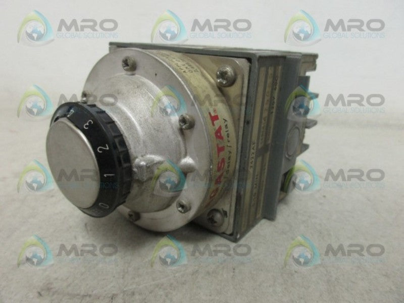 AGASTAT 2422AF TIME DELAY RELAY UNMP