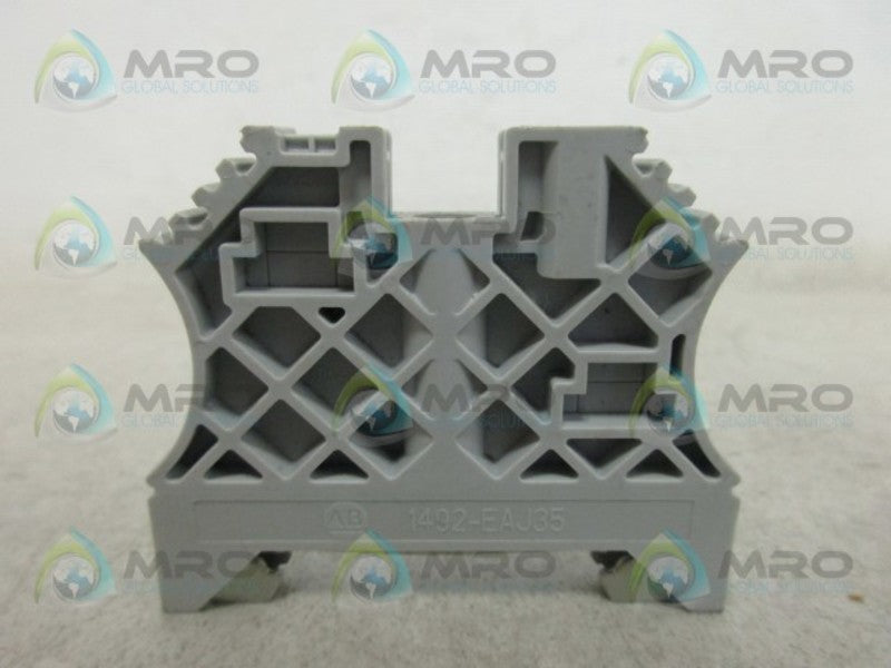ALLEN BRADLEY 1492-EAJ35 TERMINAL BLOCK  UNMP