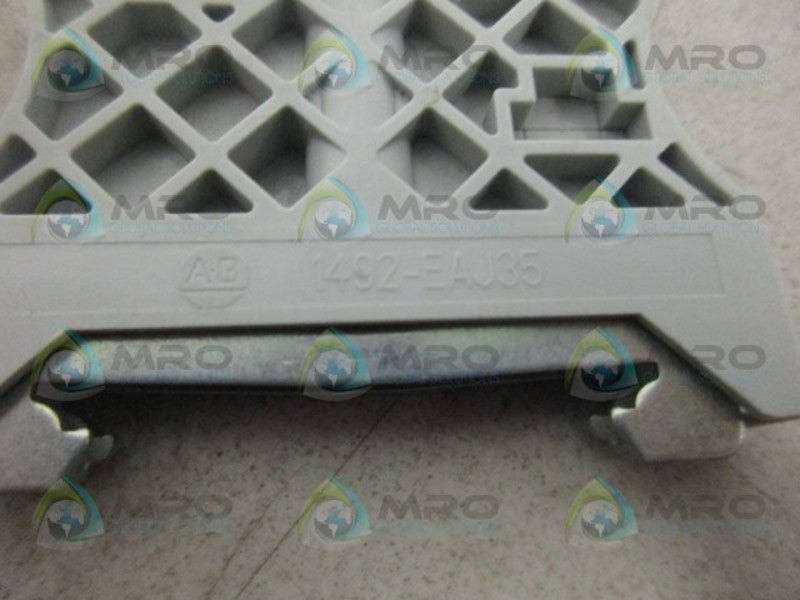ALLEN BRADLEY 1492-EAJ35 TERMINAL BLOCK  UNMP