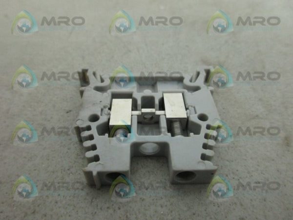 ALLEN BRADLEY 1492-W4 TERMINAL BLOCK  UNMP