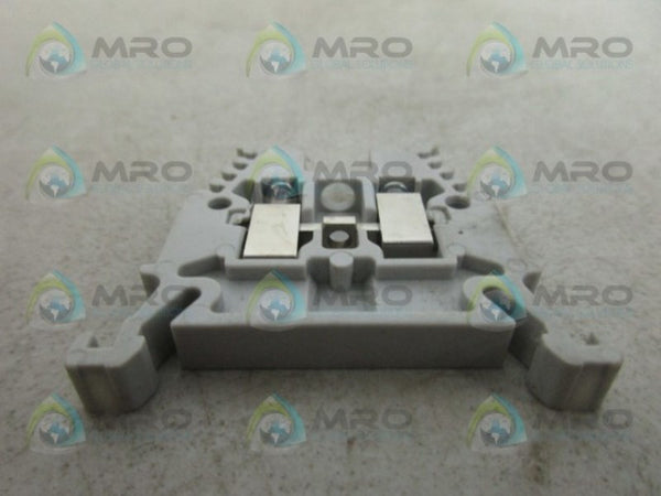 ALLEN BRADLEY 1492-W4 TERMINAL BLOCK  UNMP