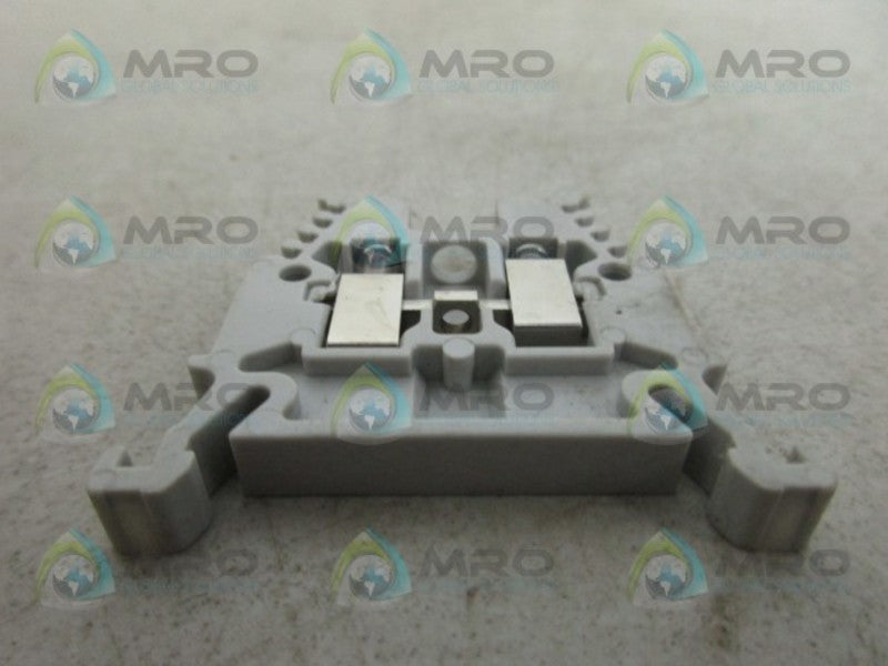 ALLEN BRADLEY 1492-W4 TERMINAL BLOCK  UNMP