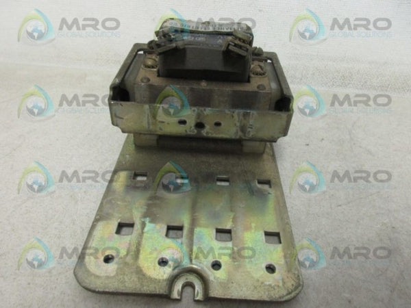 RELIANCE ELECTRIC A-4-RTRR CONTROL RELAY UNMP